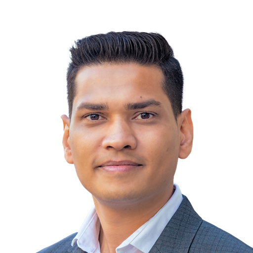 Vineet Kumar, founder of Kalpa Vision